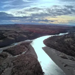 Four Dances Natural Area - Billings