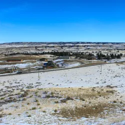 Four Dances Natural Area - Billings