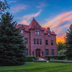 Moss Mansion Historic House Museum - Billings