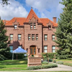 Moss Mansion Historic House Museum - Billings