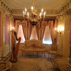 Moss Mansion Historic House Museum - Billings