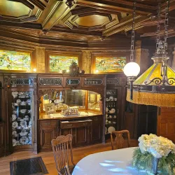 Moss Mansion Historic House Museum - Billings