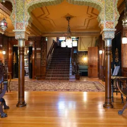 Moss Mansion Historic House Museum - Billings