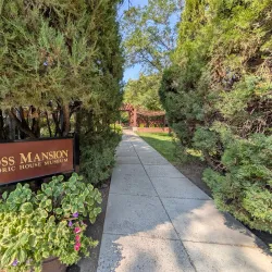 Moss Mansion Historic House Museum - Billings