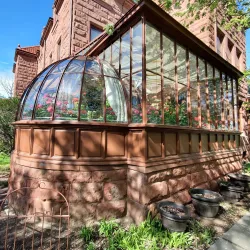 Moss Mansion Historic House Museum - Billings