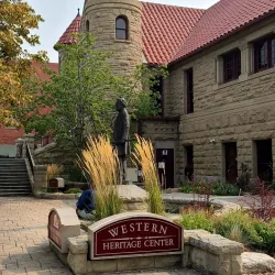 Western Heritage Center - Billings