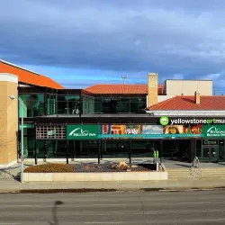 Yellowstone Art Museum - Billings