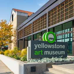Yellowstone Art Museum - Billings