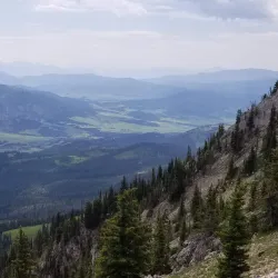 Bridger Bowl Ski Area - Bozeman