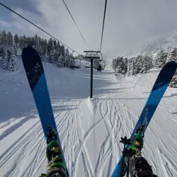 Bridger Bowl Ski Area - Bozeman