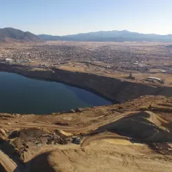 Berkeley Pit - Butte