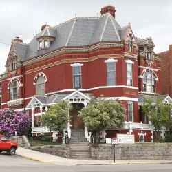 Copper King Mansion - Butte