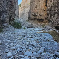Muddy Creek Falls - Butte