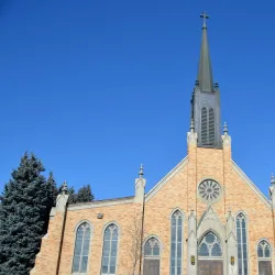 St. Patrick’s Celtic Church - Butte