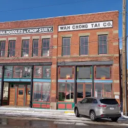 The Mai Wah Museum - Butte