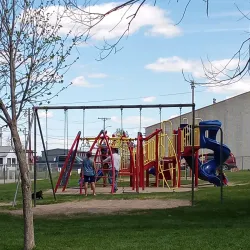 Cut Bank City Park - Cut Bank