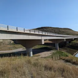 Cut Bank Creek - Cut Bank