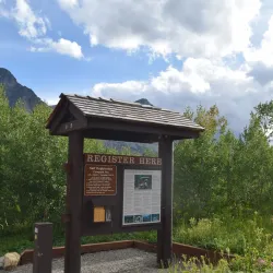 Glacier National Park - Cut Bank