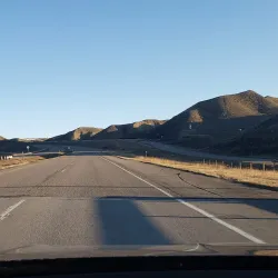 Marias River Bridge - Cut Bank