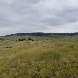Rosebud Battlefield State Park - Forsyth