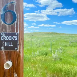 Rosebud Battlefield State Park - Forsyth