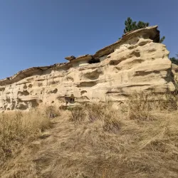 Rosebud Battlefield State Park - Forsyth