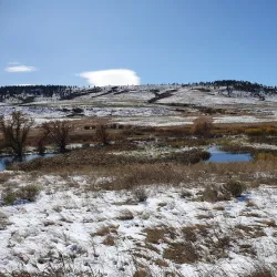 Rosebud Battlefield State Park - Forsyth