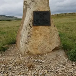 Rosebud Battlefield State Park - Forsyth
