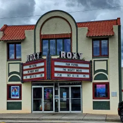 Rosebud County Courthouse - Forsyth