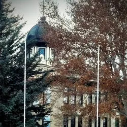 Rosebud County Courthouse - Forsyth