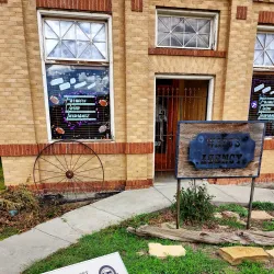Rosebud County Courthouse - Forsyth