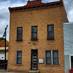 Rosebud County Courthouse - Forsyth
