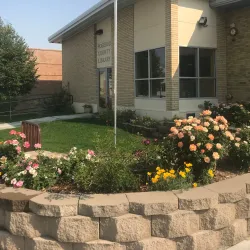 Rosebud County Library - Forsyth