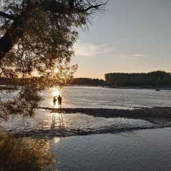 Yellowstone River Trail - Forsyth