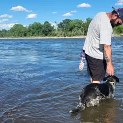 Yellowstone River Trail - Forsyth