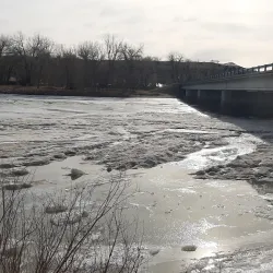 Yellowstone River - Forsyth
