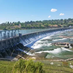 Black Eagle Falls - Great Falls