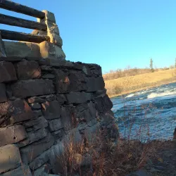 Black Eagle Falls - Great Falls