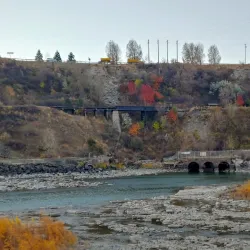 Black Eagle Falls - Great Falls