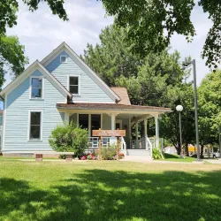 C.M. Russell Museum - Great Falls