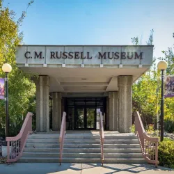 C.M. Russell Museum - Great Falls