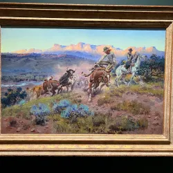 C.M. Russell Museum - Great Falls