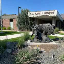 C.M. Russell Museum - Great Falls