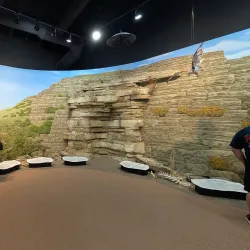 First Peoples Buffalo Jump State Park - Great Falls