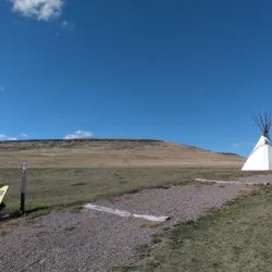 First Peoples Buffalo Jump State Park - Great Falls