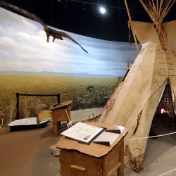 First Peoples Buffalo Jump State Park - Great Falls