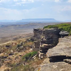 First Peoples Buffalo Jump State Park - Great Falls