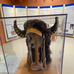 First Peoples Buffalo Jump State Park - Great Falls