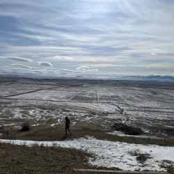 First Peoples Buffalo Jump State Park - Great Falls