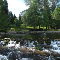 Giant Springs State Park - Great Falls